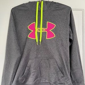 Under Armour Women’s S logo hoodie